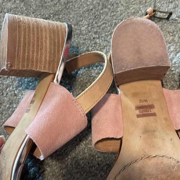 Toms sandals - Picture 4 of 4